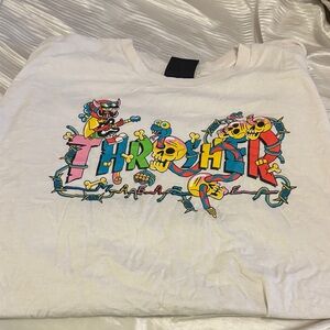 Thrasher Tee